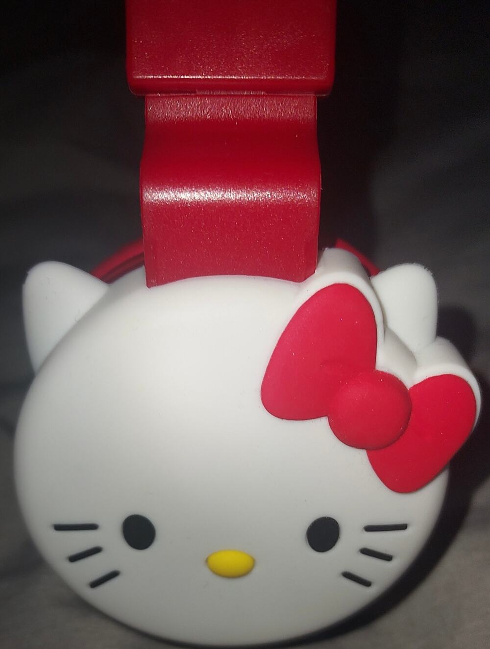 Hello Kitty Wireless Headphones